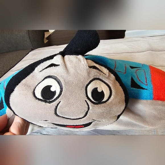 Thomas The Train Pillow Pet Plush Retired - Picture 2 of 8